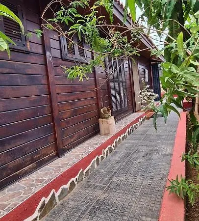 Landhuis San Antonio *